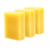 Maxbell Pack 3 Pieces 45g Natural Beeswax Wax Block Jewelry Wood Furniture Floor Stamp Polishing Wax Home Cleaning Wax - Aladdin Shoppers