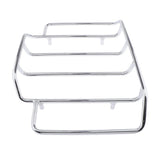 Maxbell Pack Luggage Top Rack Fit Harley Touring King Street Glide - Aladdin Shoppers