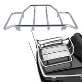 Maxbell Pack Luggage Top Rack Fit Harley Touring King Street Glide - Aladdin Shoppers