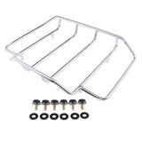 Maxbell Pack Luggage Top Rack Fit Harley Touring King Street Glide - Aladdin Shoppers