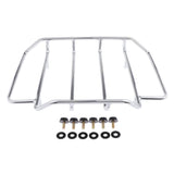 Maxbell Pack Luggage Top Rack Fit Harley Touring King Street Glide - Aladdin Shoppers
