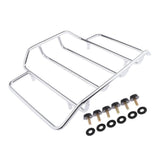Maxbell Pack Luggage Top Rack Fit Harley Touring King Street Glide - Aladdin Shoppers