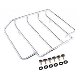 Maxbell Pack Luggage Top Rack Fit Harley Touring King Street Glide - Aladdin Shoppers