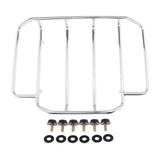 Maxbell Pack Luggage Top Rack Fit Harley Touring King Street Glide - Aladdin Shoppers