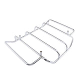 Maxbell Pack Luggage Top Rack Fit Harley Touring King Street Glide - Aladdin Shoppers