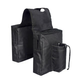 Maxbell Pair Black Motorcycle ATV Saddle Bags Storage Waterproof - Aladdin Shoppers