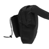 Maxbell Pair Black Motorcycle ATV Saddle Bags Storage Waterproof - Aladdin Shoppers