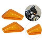 Maxbell Pair Front Left & Right Turn Signal Indicator Light Lens for Kawasaki ZZR250 - Aladdin Shoppers