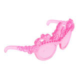 Maxbell Pair of Fashion Eyewear Eyeglasses for Monster High Dolls Pink - Aladdin Shoppers