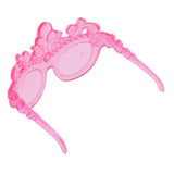 Maxbell Pair of Fashion Eyewear Eyeglasses for Monster High Dolls Pink - Aladdin Shoppers