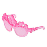 Maxbell Pair of Fashion Eyewear Eyeglasses for Monster High Dolls Pink - Aladdin Shoppers