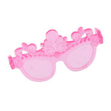 Maxbell Pair of Fashion Eyewear Eyeglasses for Monster High Dolls Pink - Aladdin Shoppers