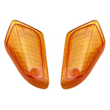 Maxbell Pair Rear Left & Right Turn Signal Indicator Light Lens for Kawasaki ZZR250 - Aladdin Shoppers