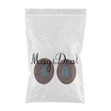 Maxbell Pair Soft Ear Pads Cushions Replacement for Bose QC15 QC25 brown - Aladdin Shoppers