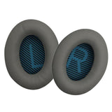 Maxbell Pair Soft Ear Pads Cushions Replacement for Bose QC15 QC25 gray - Aladdin Shoppers