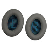 Maxbell Pair Soft Ear Pads Cushions Replacement for Bose QC15 QC25 gray - Aladdin Shoppers