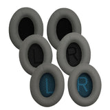 Maxbell Pair Soft Ear Pads Cushions Replacement for Bose QC15 QC25 gray - Aladdin Shoppers