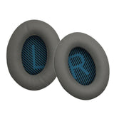 Maxbell Pair Soft Ear Pads Cushions Replacement for Bose QC15 QC25 gray - Aladdin Shoppers