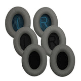 Maxbell Pair Soft Ear Pads Cushions Replacement for Bose QC15 QC25 gray - Aladdin Shoppers