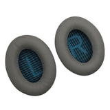 Maxbell Pair Soft Ear Pads Cushions Replacement for Bose QC15 QC25 gray - Aladdin Shoppers