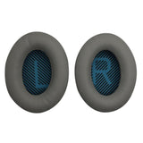 Maxbell Pair Soft Ear Pads Cushions Replacement for Bose QC15 QC25 gray - Aladdin Shoppers