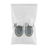 Maxbell Pair Soft Ear Pads Cushions Replacement for Bose QC15 QC25 gray - Aladdin Shoppers