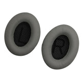 Maxbell Pair Soft Ear Pads Cushions Replacement for Bose QC15 QC25 QC35 gray - Aladdin Shoppers