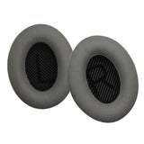 Maxbell Pair Soft Ear Pads Cushions Replacement for Bose QC15 QC25 QC35 gray - Aladdin Shoppers