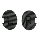 Maxbell Pair Soft Ear Pads Cushions Replacement for Bose QC15 QC25 QC35 gray - Aladdin Shoppers