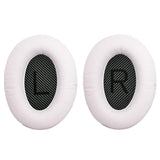 Maxbell Pair Soft Ear Pads Cushions Replacement for Bose QC15 QC25 QC35 white - Aladdin Shoppers