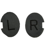 Maxbell Pair Soft Ear Pads Cushions Replacement for Bose QC15 QC25 QC35 white - Aladdin Shoppers