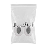 Maxbell Pair Soft Ear Pads Cushions Replacement for Bose QC15 QC25 QC35 white - Aladdin Shoppers