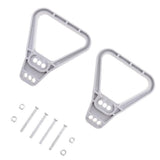 Maxbell Pair Winch Trailer Car 350A 600V Battery Quick Disconnect Plug Handle Grips - Aladdin Shoppers