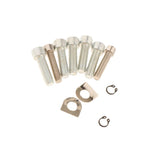 Maxbell Passenger Foot Pegs Pedal Mount for Harley Sportster XL883/1200 X48 72 14-17 - Aladdin Shoppers