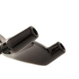 Maxbell Passenger Foot Pegs Pedal Mount for Harley Sportster XL883/1200 X48 72 14-17 - Aladdin Shoppers