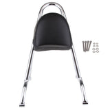 Maxbell Passenger Sissy Bar Backrest for Harley Sportster XL 883 1200 04-16 Chromed - Aladdin Shoppers