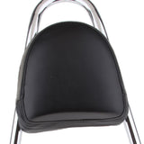 Maxbell Passenger Sissy Bar Backrest for Harley Sportster XL 883 1200 04-16 Chromed - Aladdin Shoppers