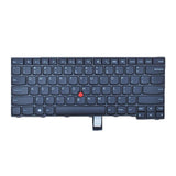 Maxbell PC Laptop Keyobard Replacement for Lenovo IBM ThinkPad E450 E455 E450C E460 - Aladdin Shoppers