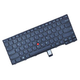 Maxbell PC Laptop Keyobard Replacement for Lenovo IBM ThinkPad E450 E455 E450C E460 - Aladdin Shoppers