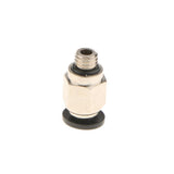 Maxbell PC4-M6 Pneumatic Straight Fitting 4mm Thread M6 Connector for 3D Printer - Aladdin Shoppers