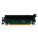 Maxbell PCI-Express 16x Riser Card 90Degree Right Angle Riser Adapter Card for 2U - Aladdin Shoppers