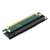 Maxbell PCI-Express 16x Riser Card 90Degree Right Angle Riser Adapter Card for 2U - Aladdin Shoppers