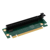 Maxbell PCI-Express 16x Riser Card 90Degree Right Angle Riser Adapter Card for 2U - Aladdin Shoppers