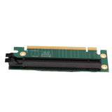 Maxbell PCI-Express 16x Riser Card 90Degree Right Angle Riser Adapter Card for 2U - Aladdin Shoppers