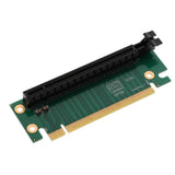 Maxbell PCI-Express 16x Riser Card 90Degree Right Angle Riser Adapter Card for 2U - Aladdin Shoppers