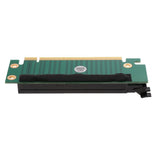Maxbell PCI-Express 16x Riser Card 90Degree Right Angle Riser Adapter Card for 2U - Aladdin Shoppers