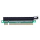 Maxbell PCIE 16X Riser Card PCI-Express X16 Video-Card Protector Male to Female-Blue - Aladdin Shoppers
