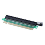 Maxbell PCIE 16X Riser Card PCI-Express X16 Video-Card Protector Male to Female-Blue - Aladdin Shoppers