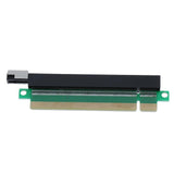 Maxbell PCIE 16X Riser Card PCI-Express X16 Video-Card Protector Male to Female-Blue - Aladdin Shoppers