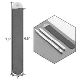 Maxbell Pencil Holder Case Stylus Sticker Protective Pocket For Pencil 2 Dark Gray - Aladdin Shoppers